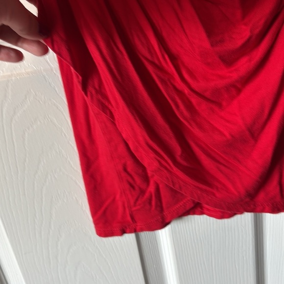 Overlapping Dress - Picture 6 of 7